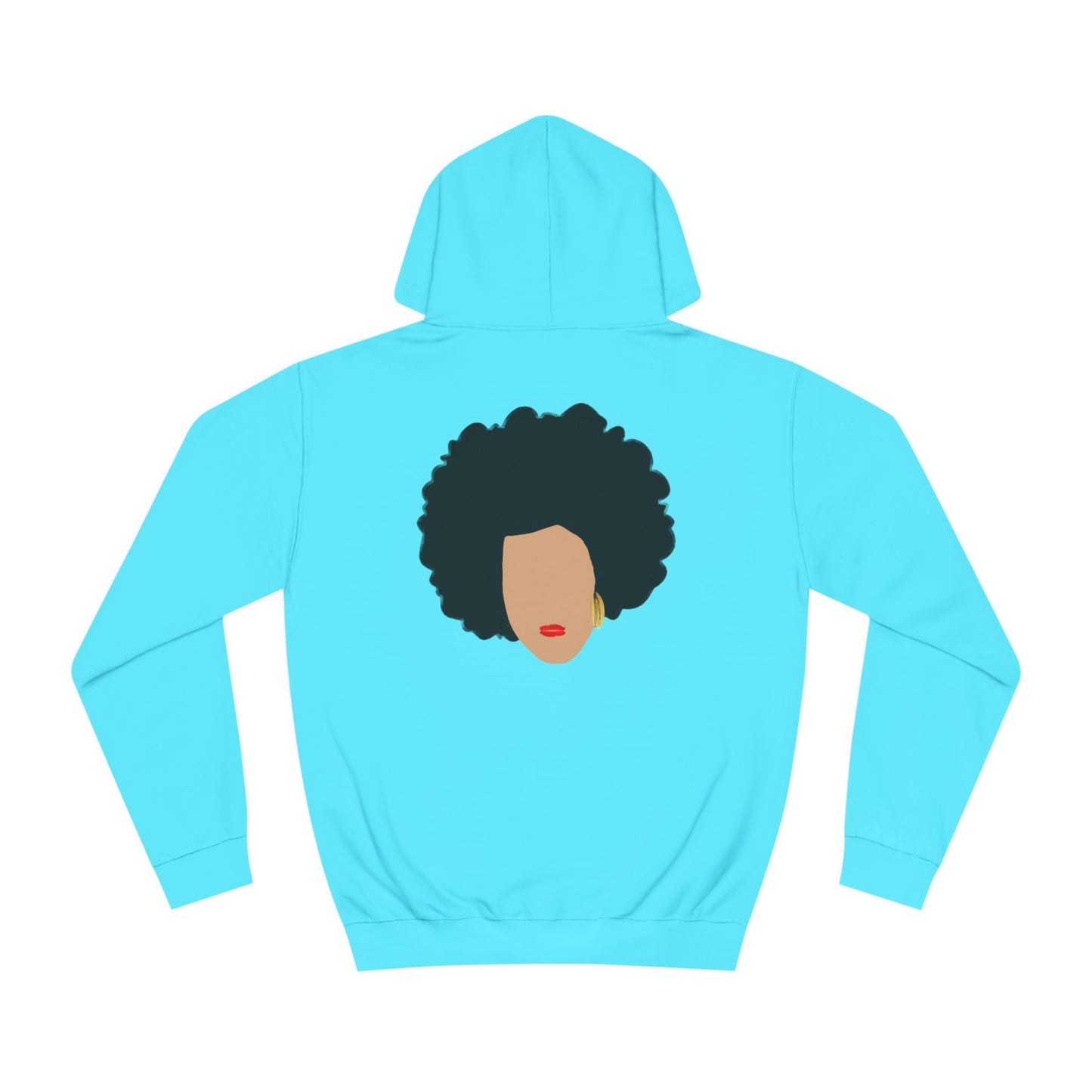Flattered College Hoodie