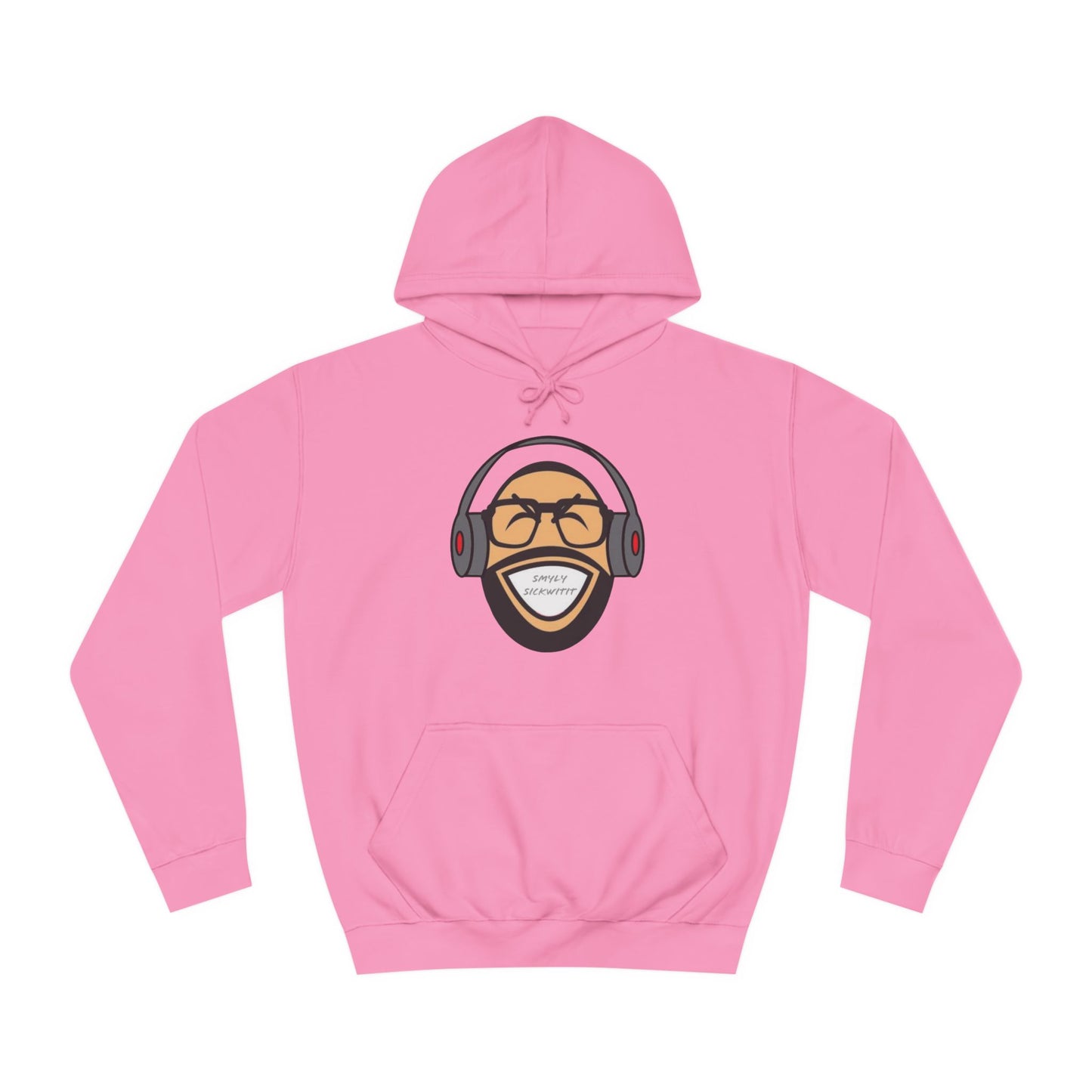 Smyly Unisex College Hoodie