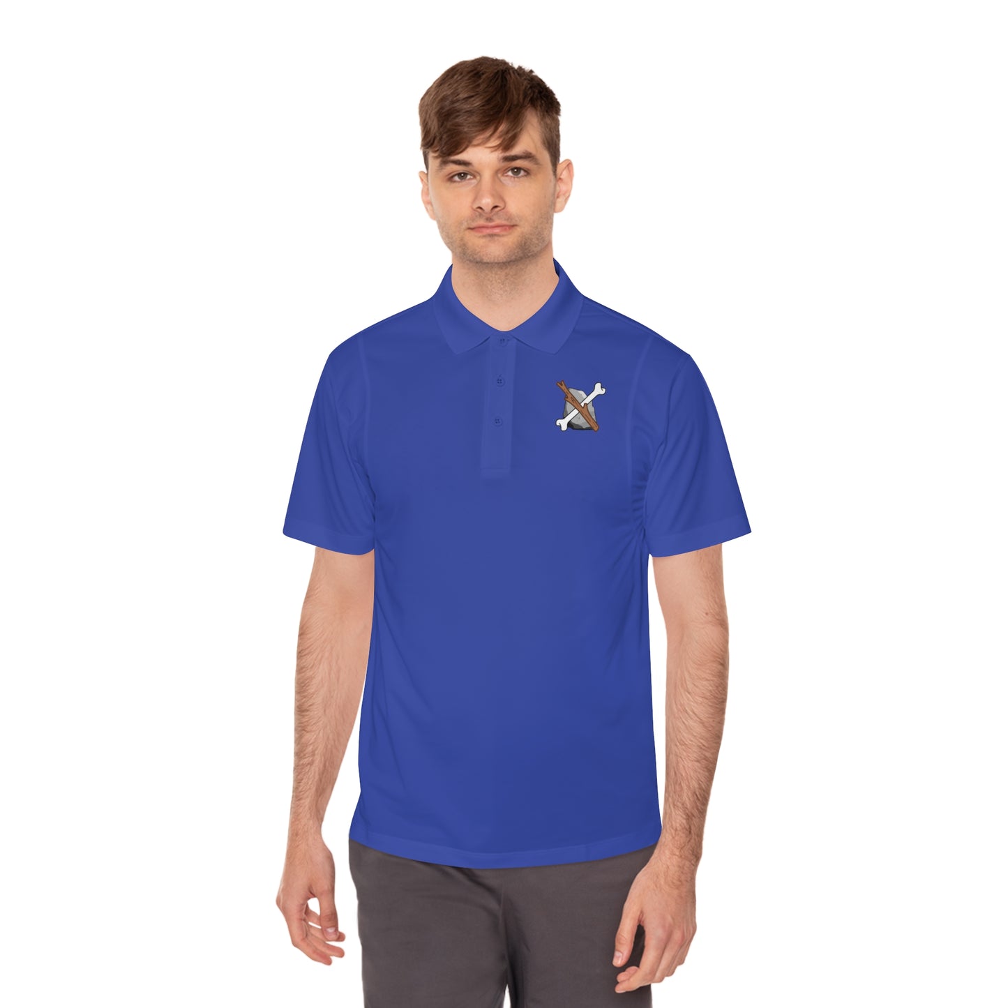 SSB Giant Men's Sport Polo Shirt