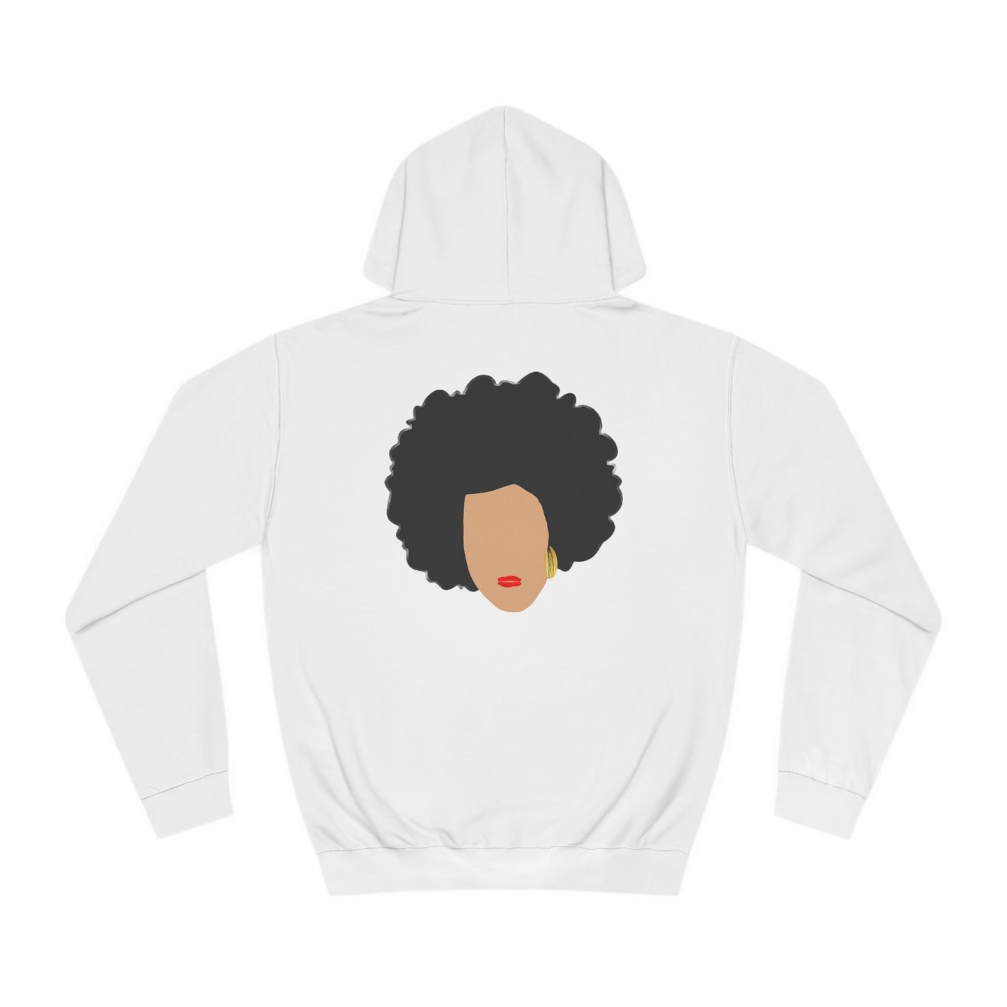Flattered College Hoodie