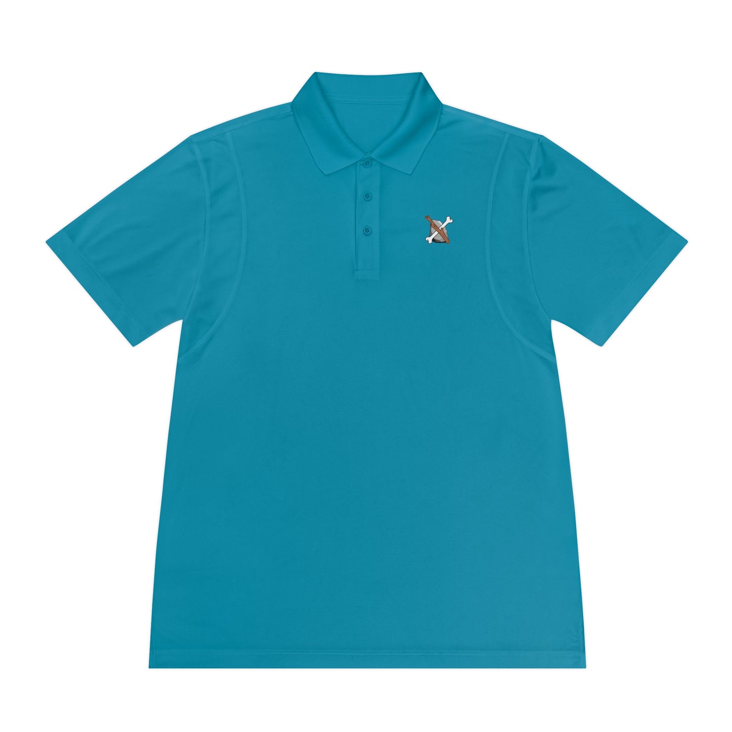 SSB Men's Sport Polo Shirt