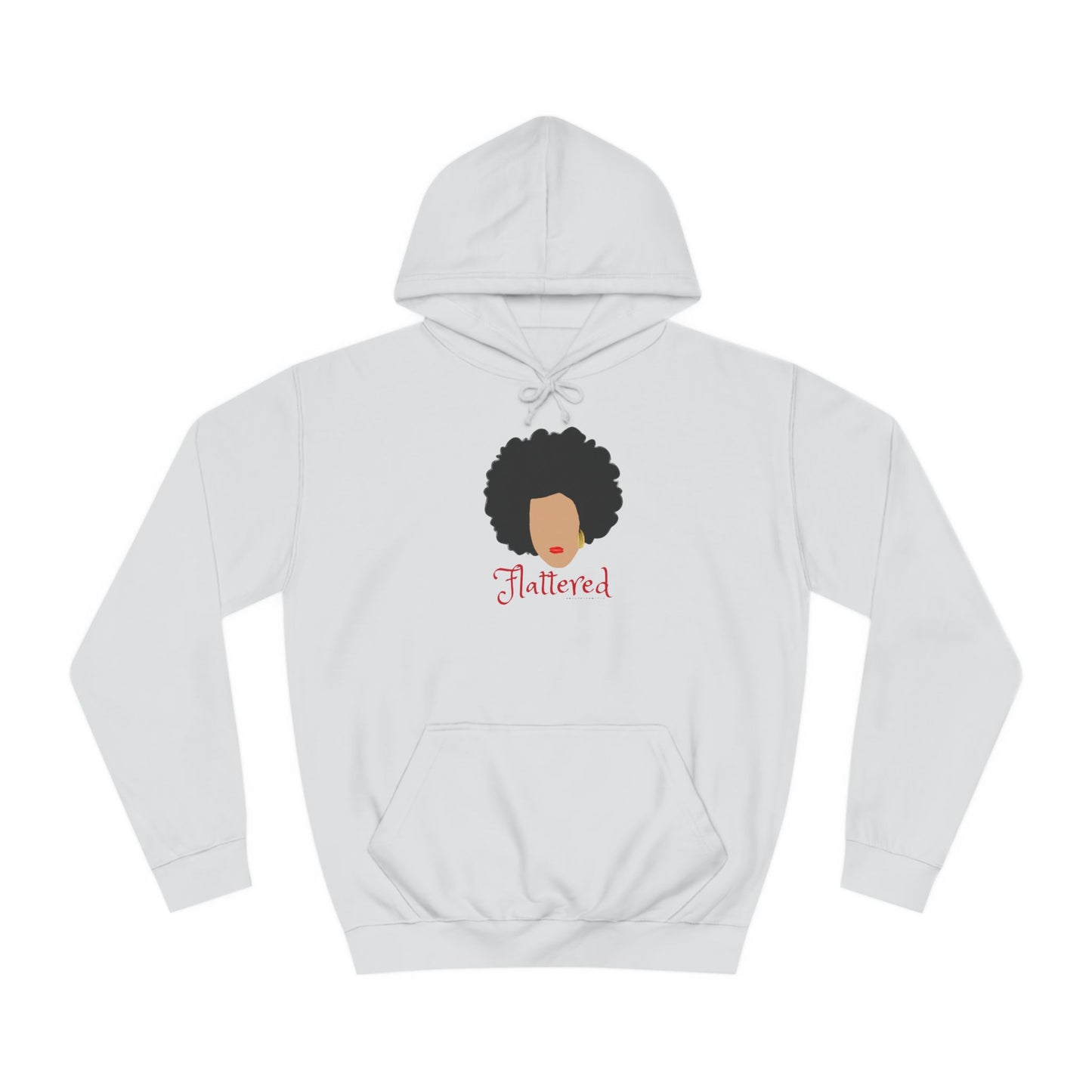 Flattered College Hoodie