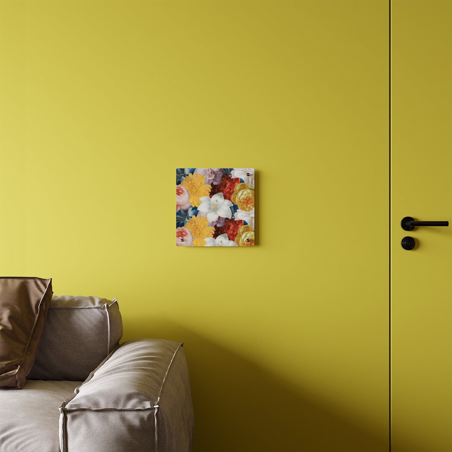 Flooded Vibes Acrylic Wall Art Panels