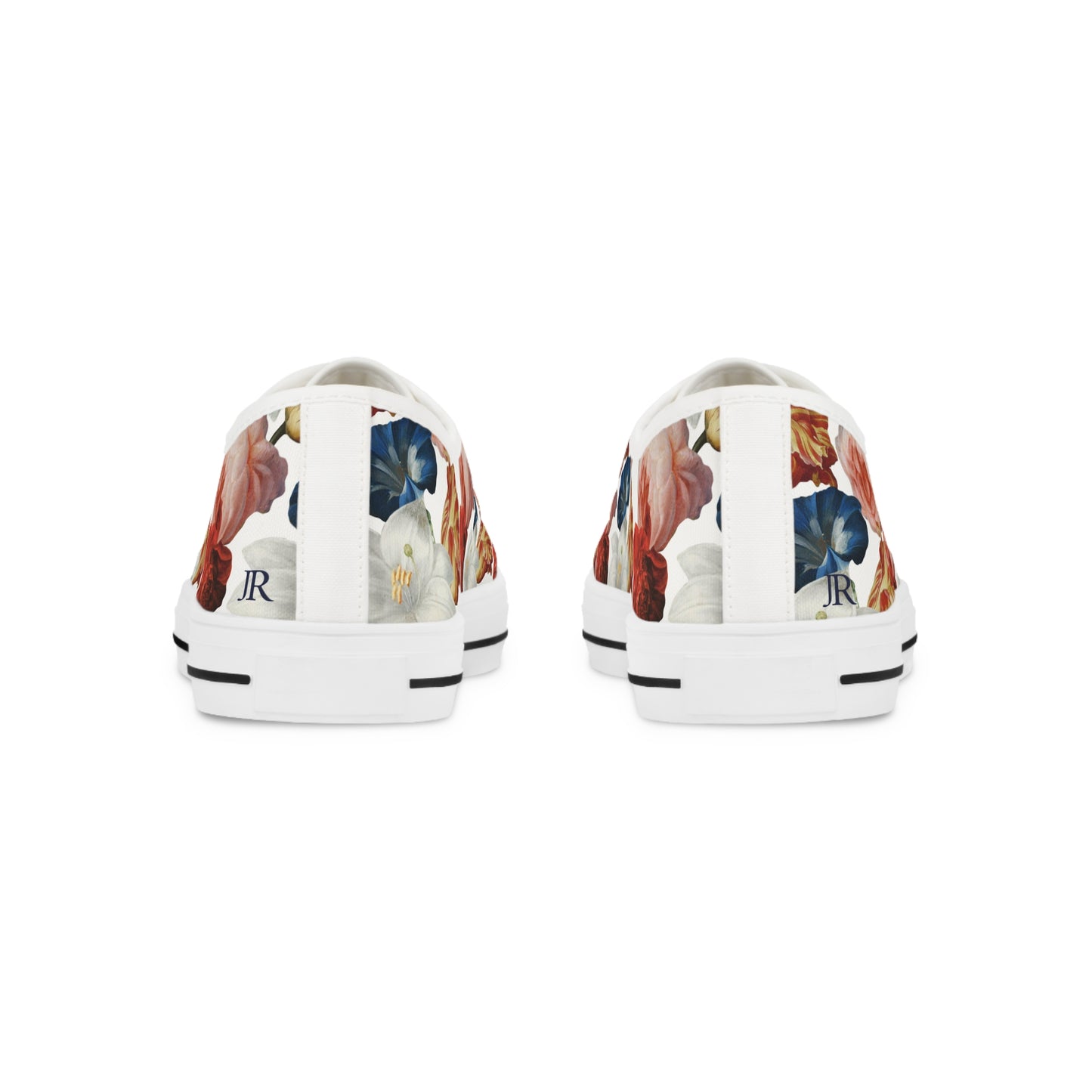 JR Exclusive Men's Low Top Sneakers