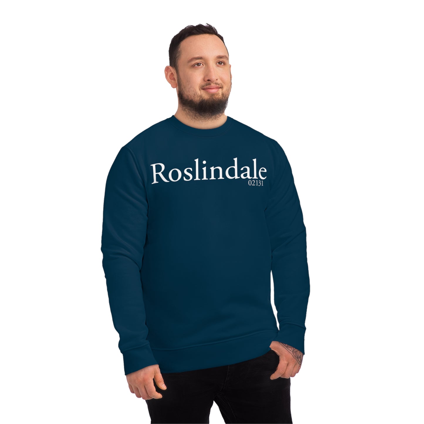 Roslindale Unisex Changer Sweatshirt