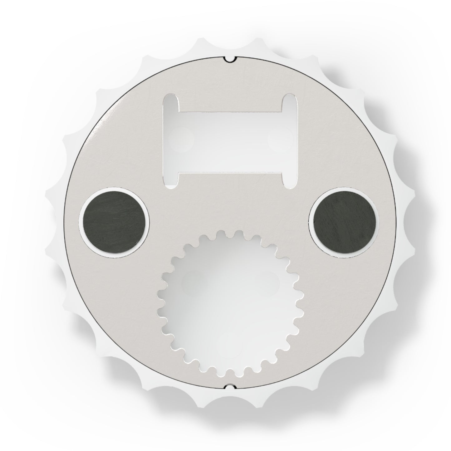 Roslindale Bottle Opener