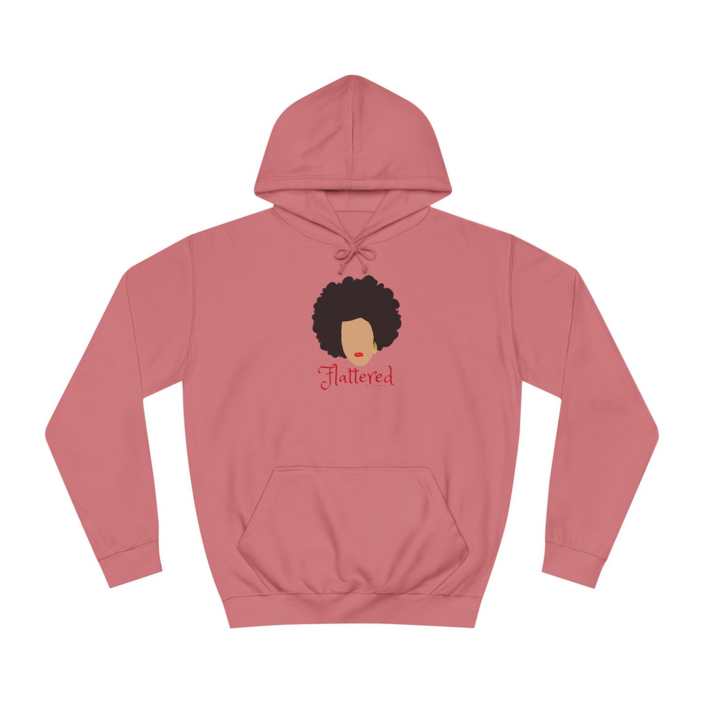 Flattered College Hoodie
