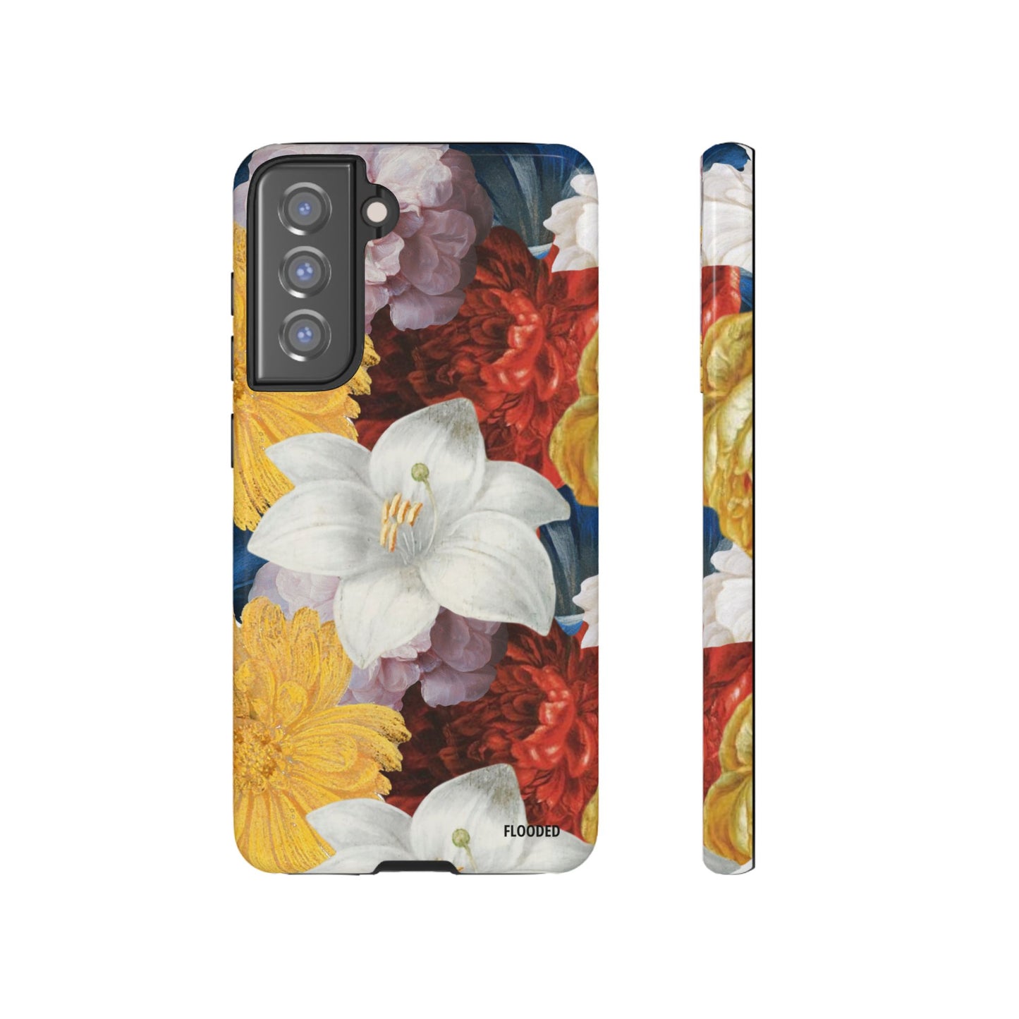 Flooded Vibes Tough Cases