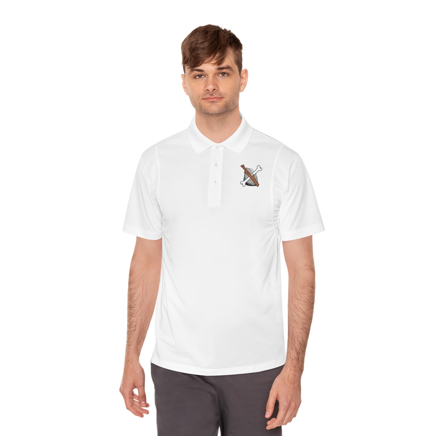 SSB Giant Men's Sport Polo Shirt
