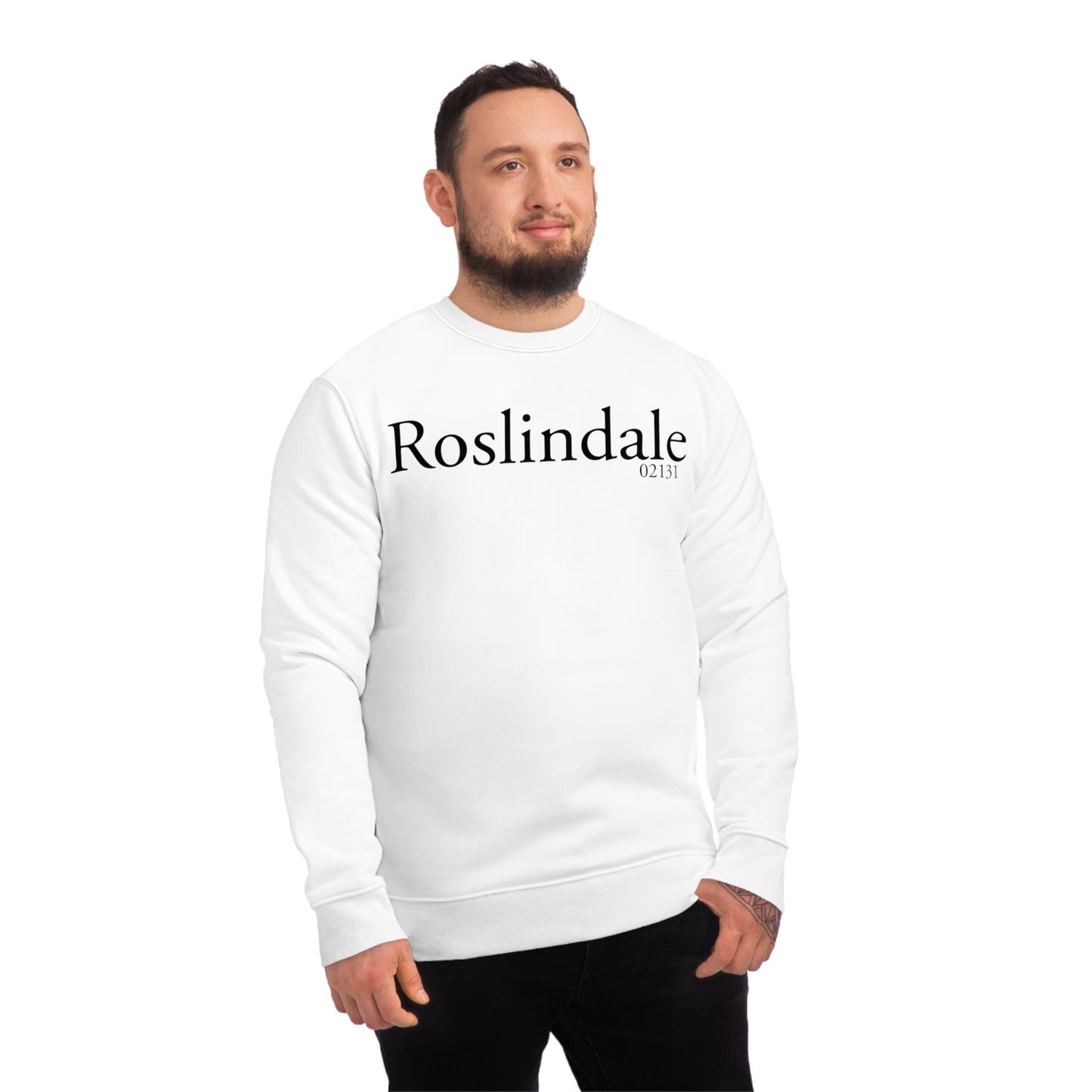Roslindale Unisex Changer Sweatshirt