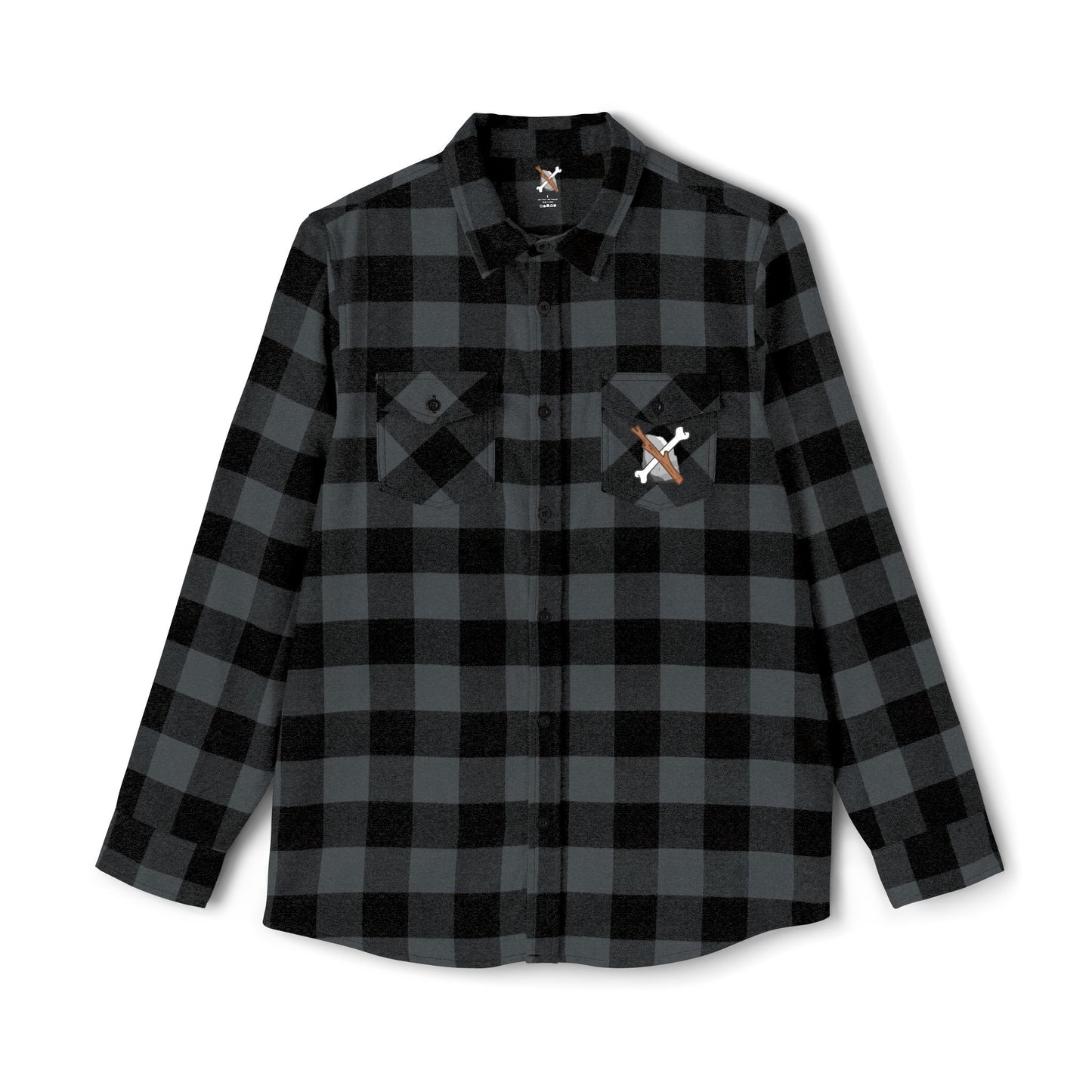 SSB Unisex Flannel Shirt