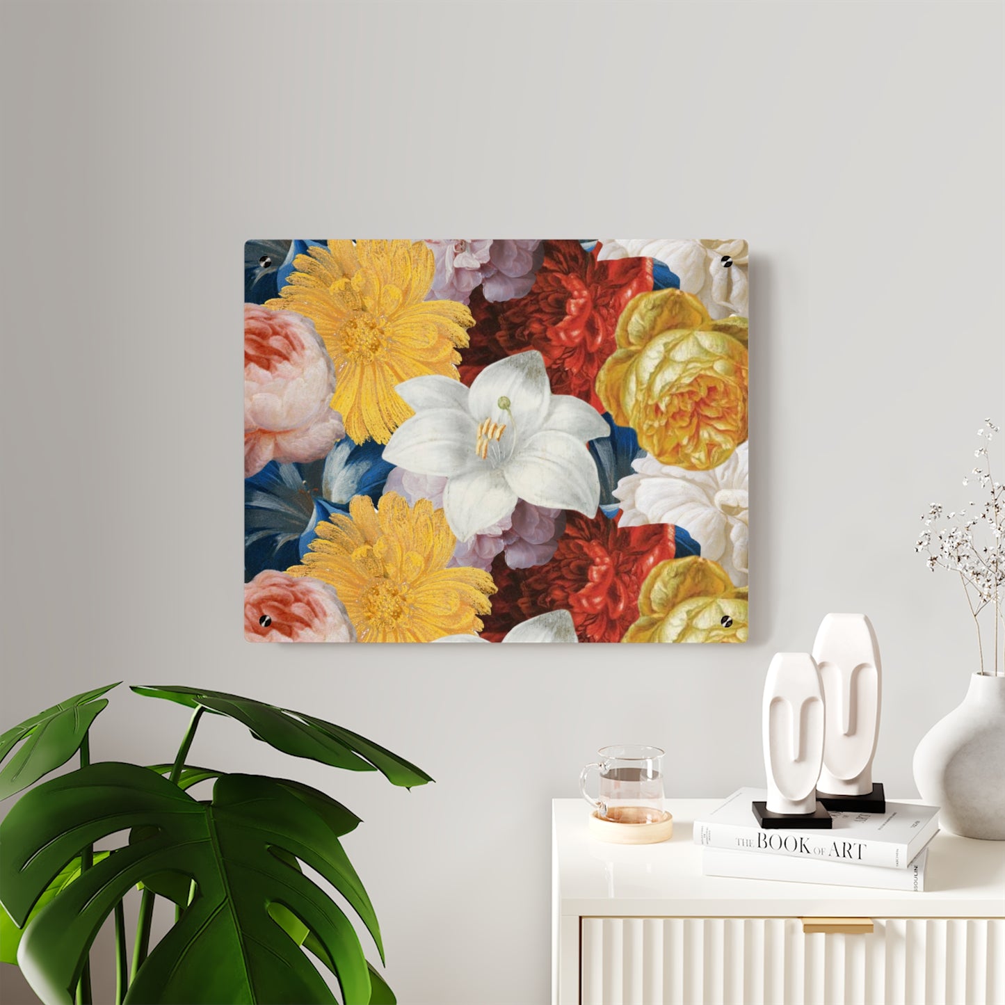 Flooded Vibes Acrylic Wall Art Panels