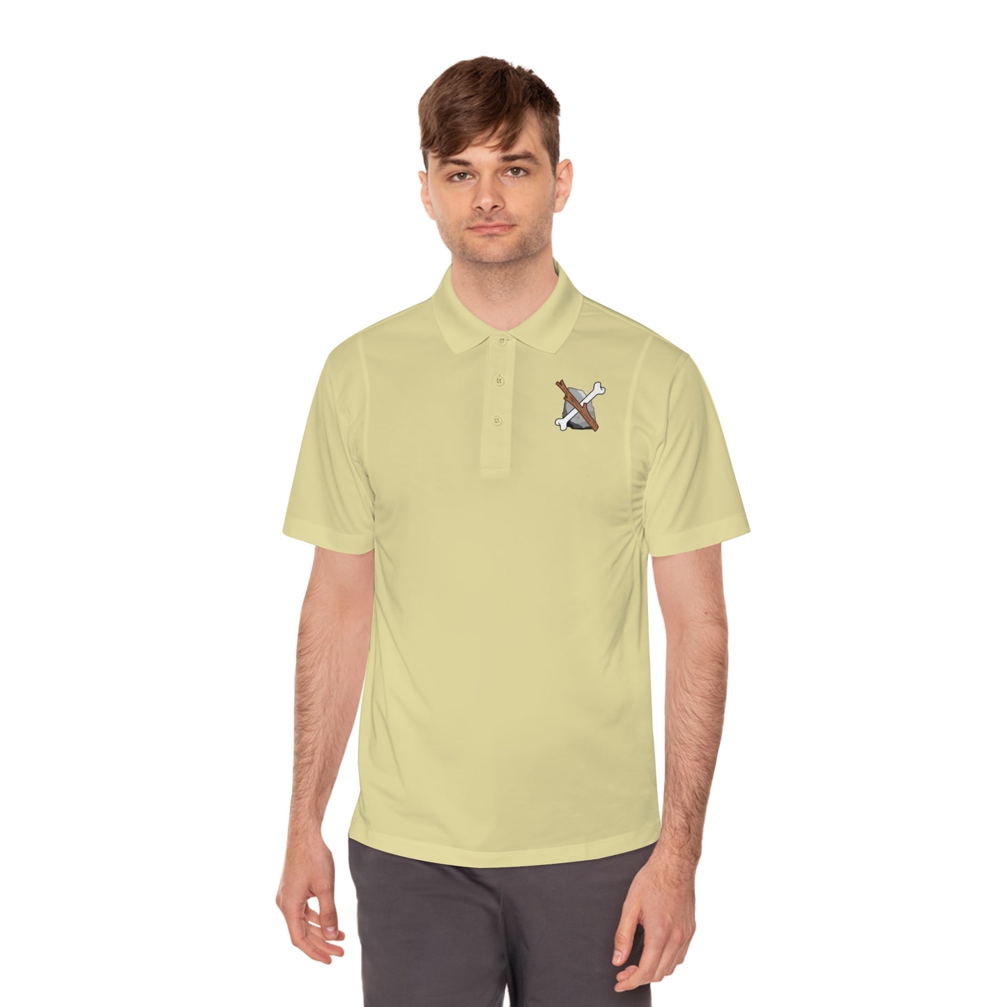 SSB Giant Men's Sport Polo Shirt