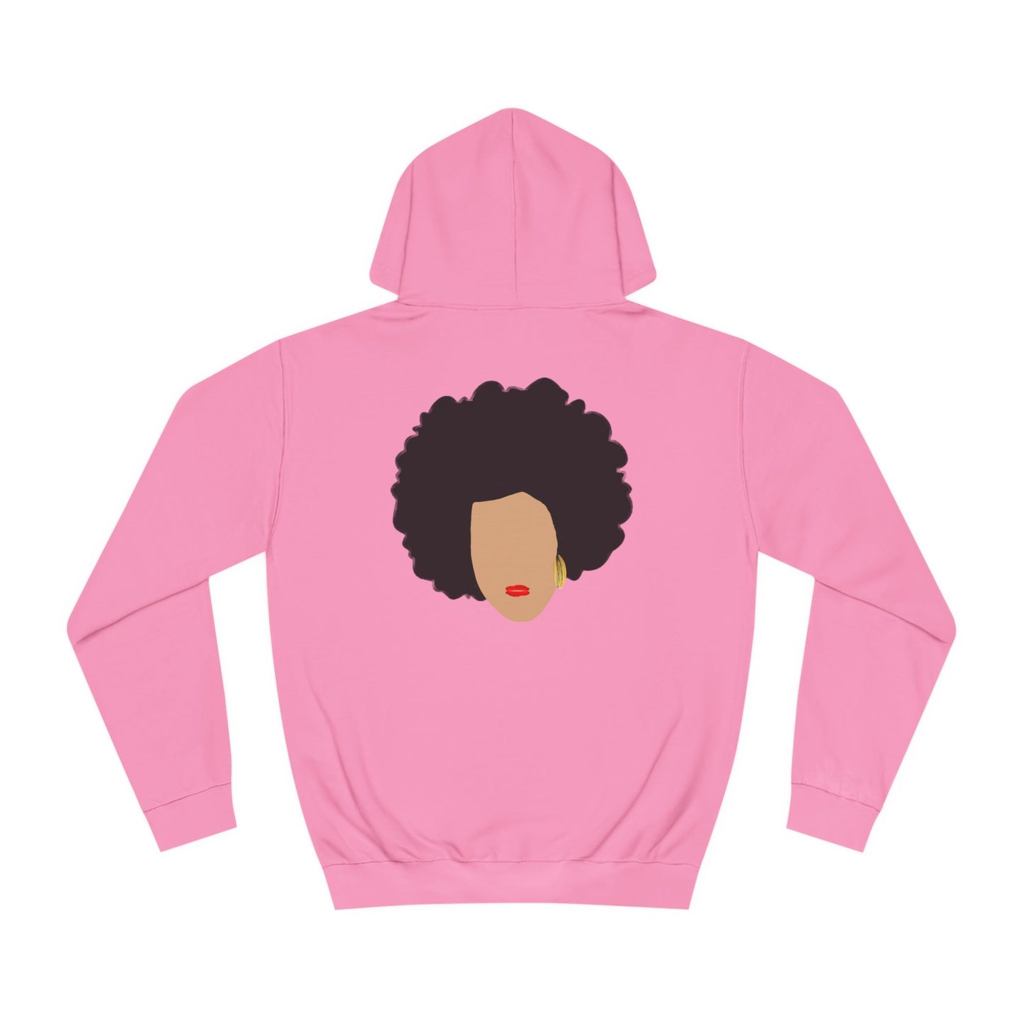 Flattered College Hoodie