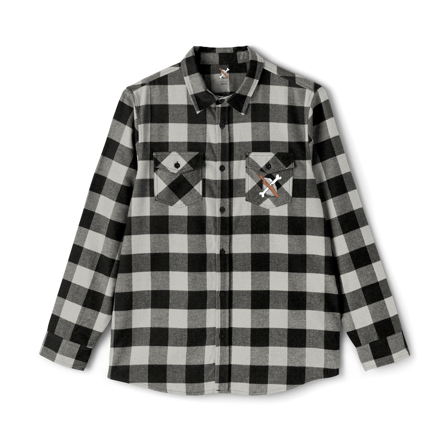 SSB Unisex Flannel Shirt