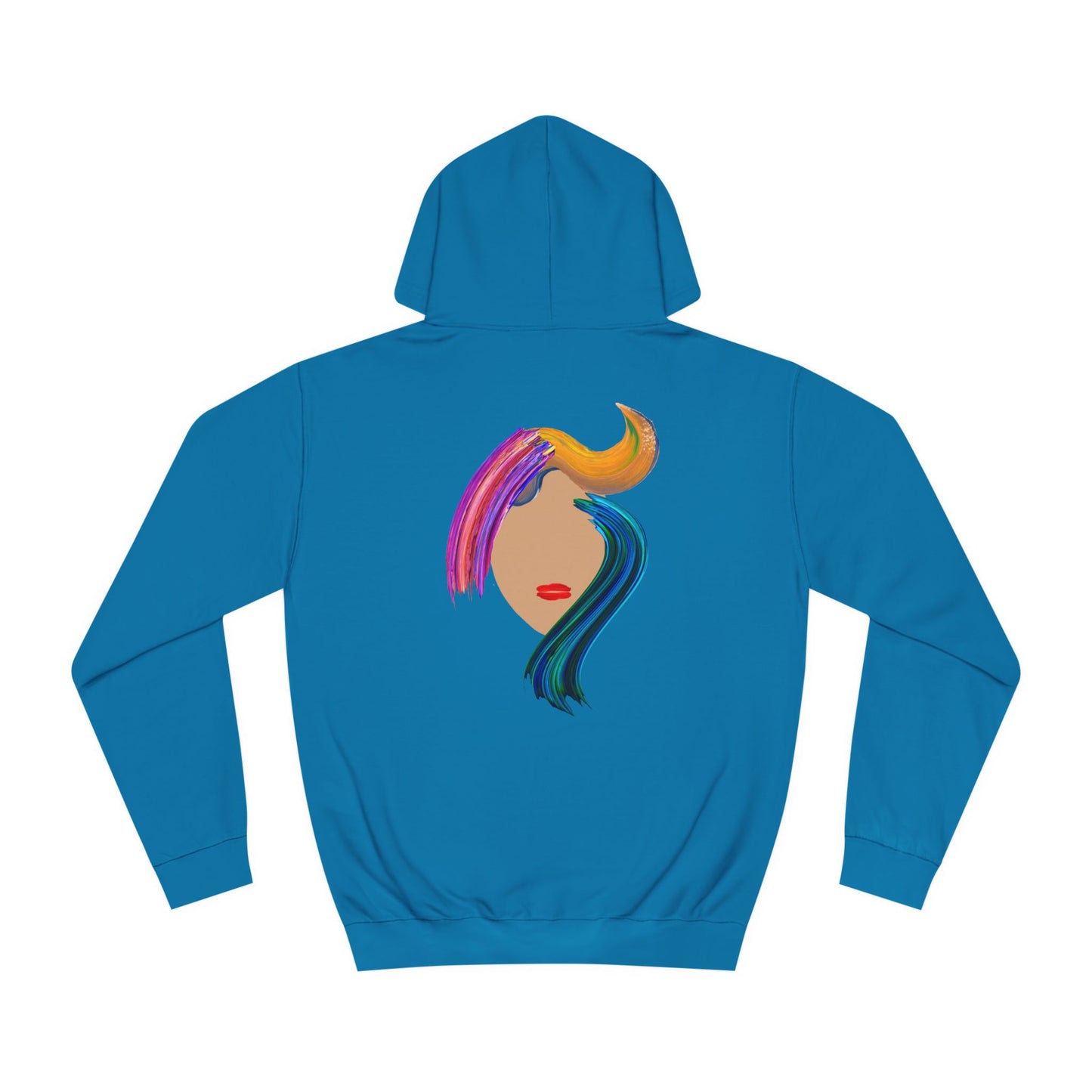 Flattered College Hoodie