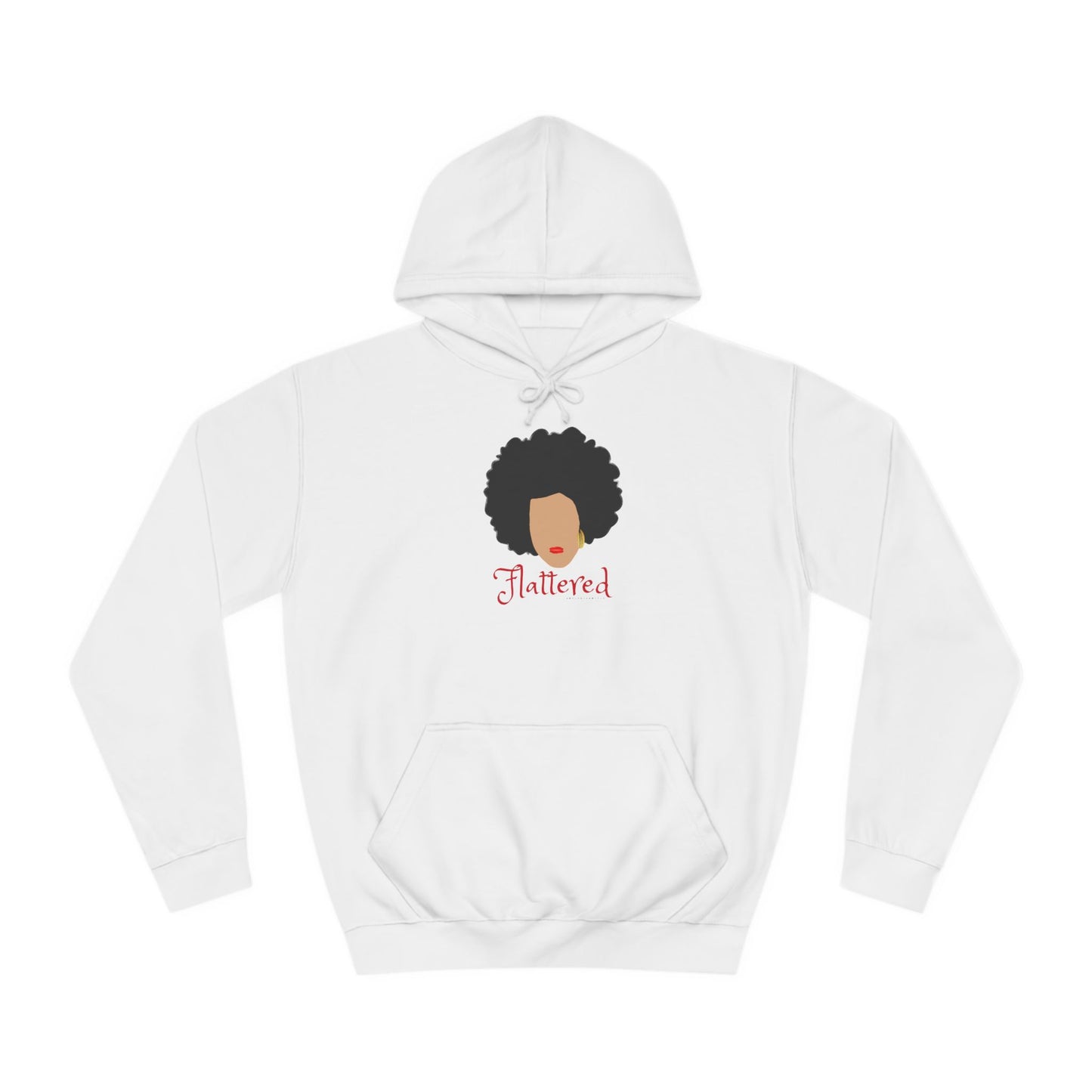 Flattered College Hoodie