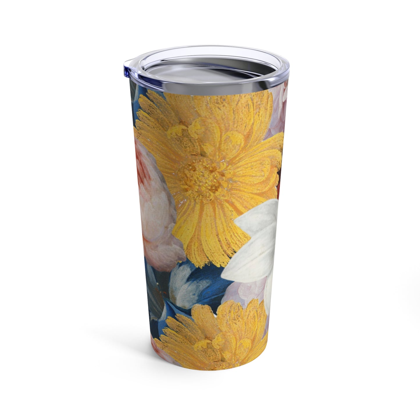 Flooded Vibes Sunny Side Tumbler 20oz