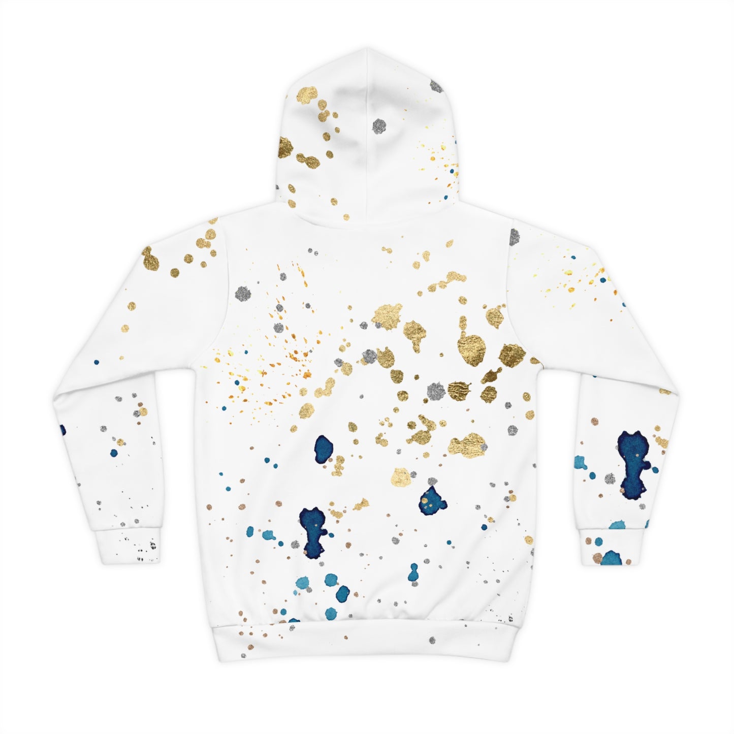 Flooded Splash Children's Hoodie