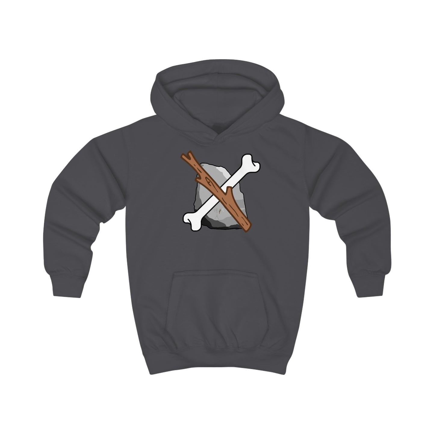 Sticks & Stones Kids Hoodie