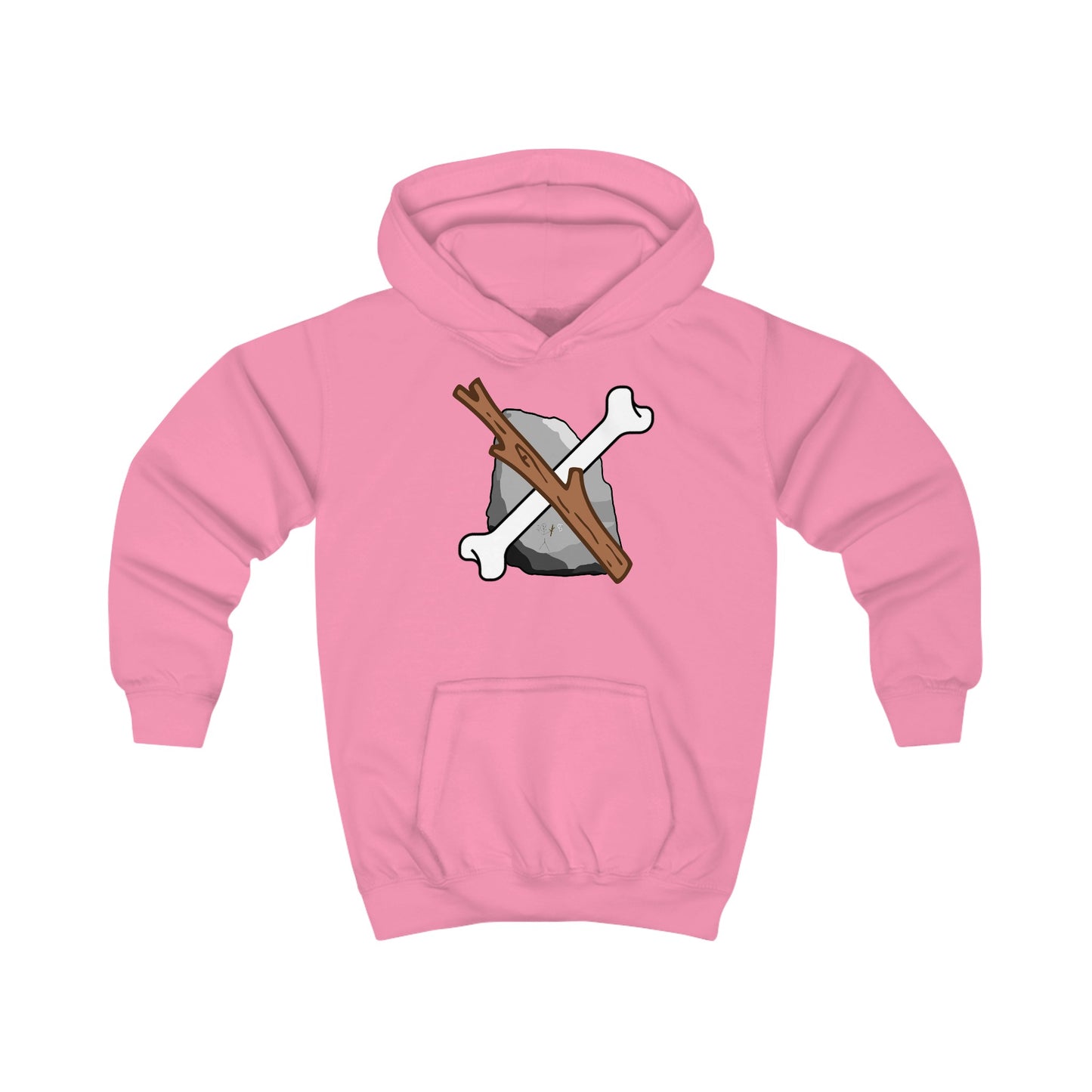 Sticks & Stones Kids Hoodie