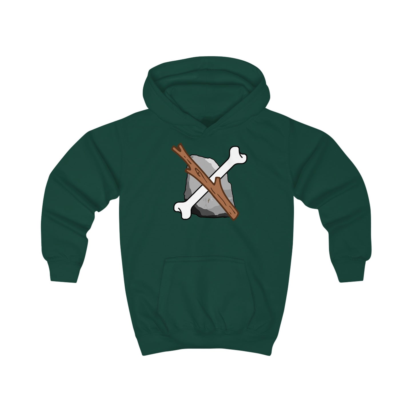 Sticks & Stones Kids Hoodie