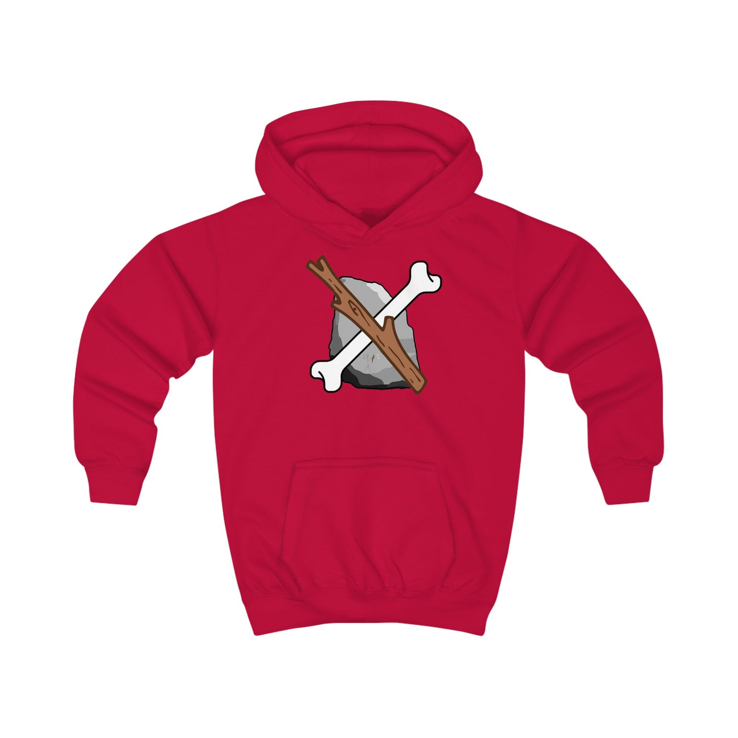 Sticks & Stones Kids Hoodie
