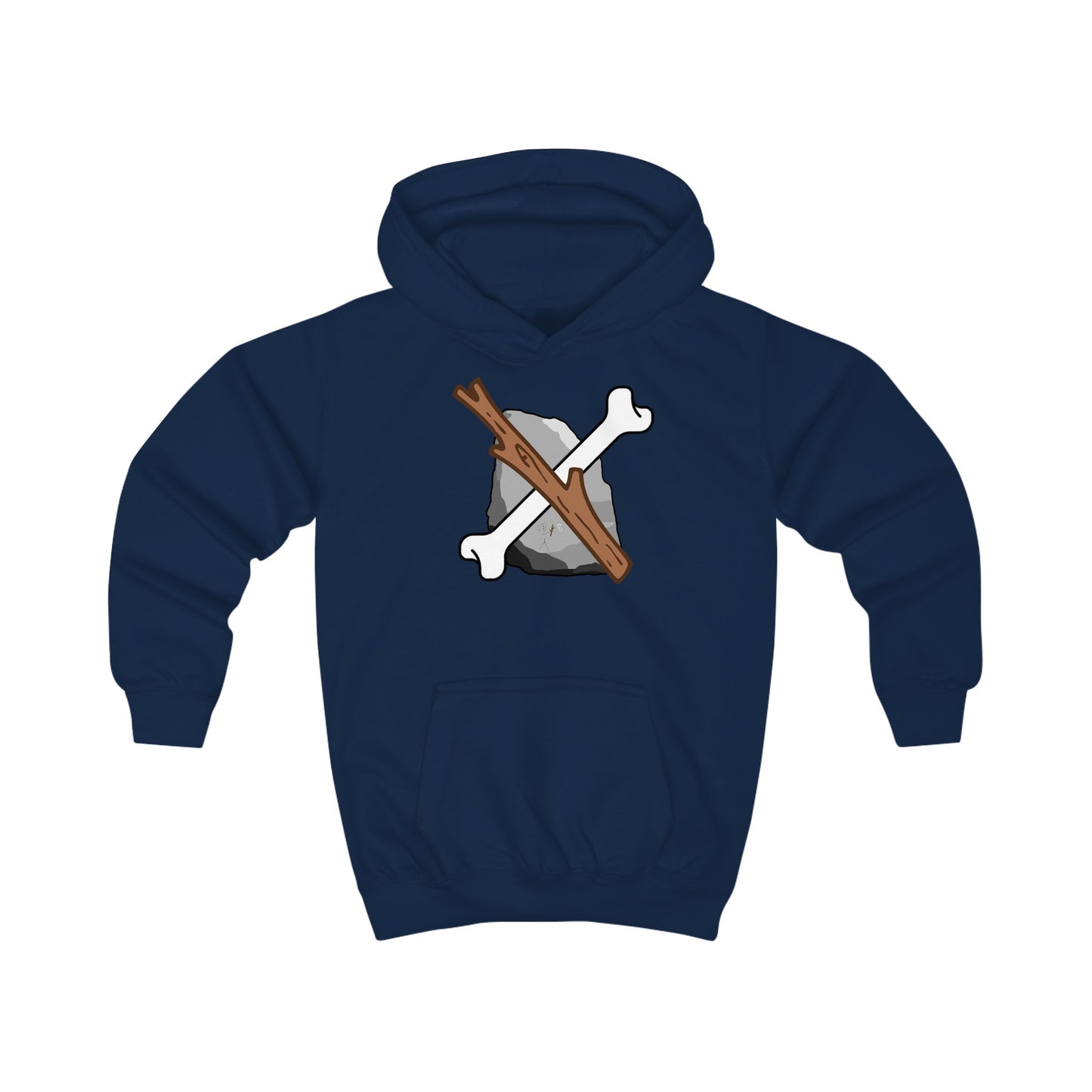 Sticks & Stones Kids Hoodie
