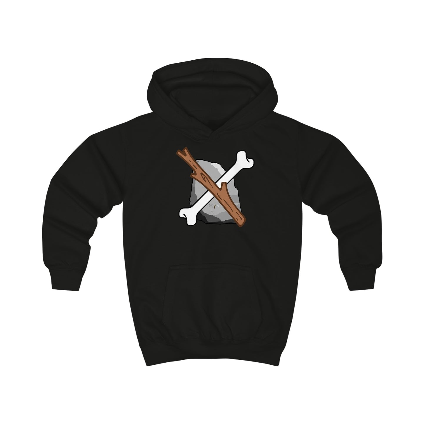 Sticks & Stones Kids Hoodie