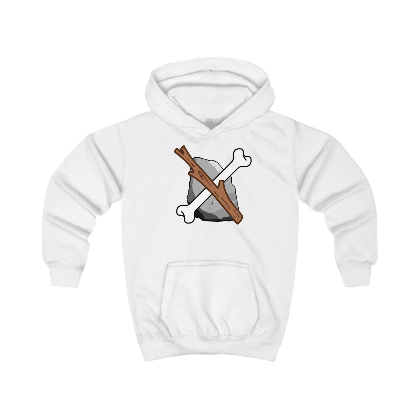 Sticks & Stones Kids Hoodie