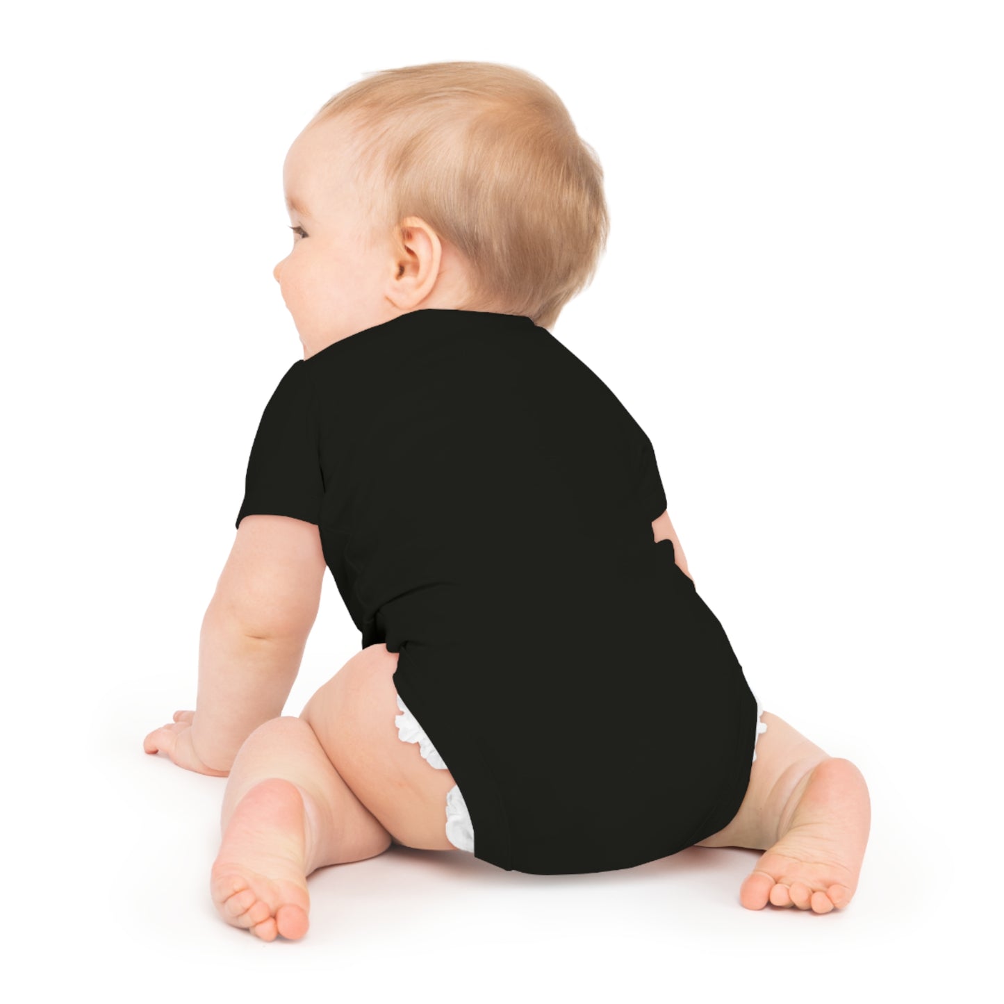 Sticks & Stones Baby Short Sleeve Bodysuit