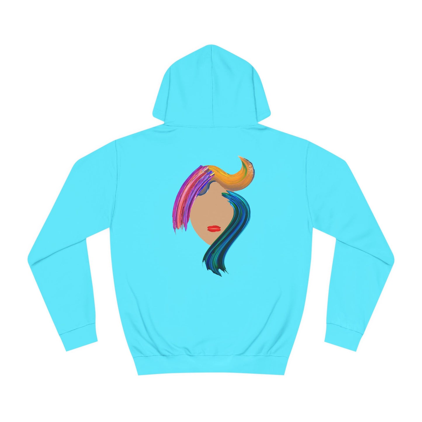 Flattered College Hoodie
