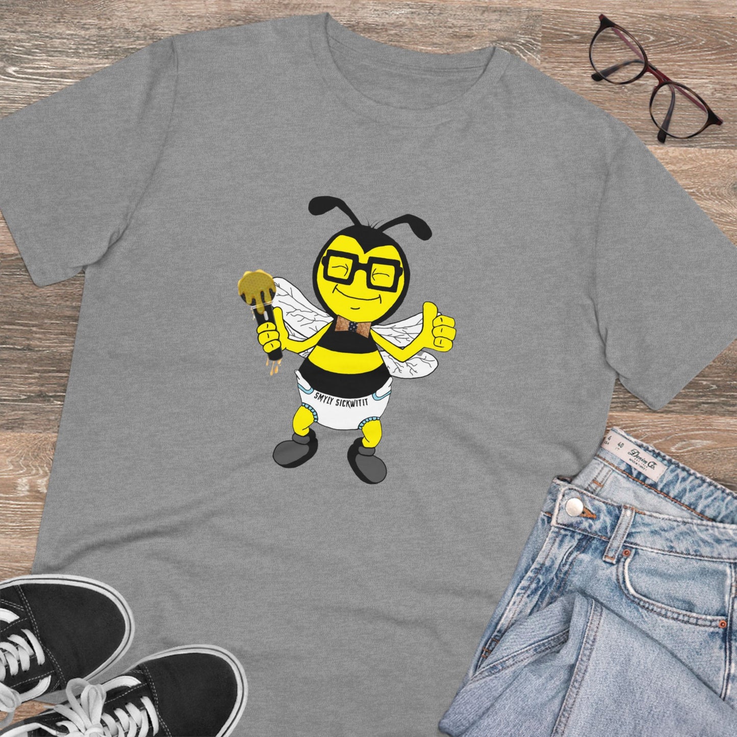 Organic Creator T-shirt - Unisex