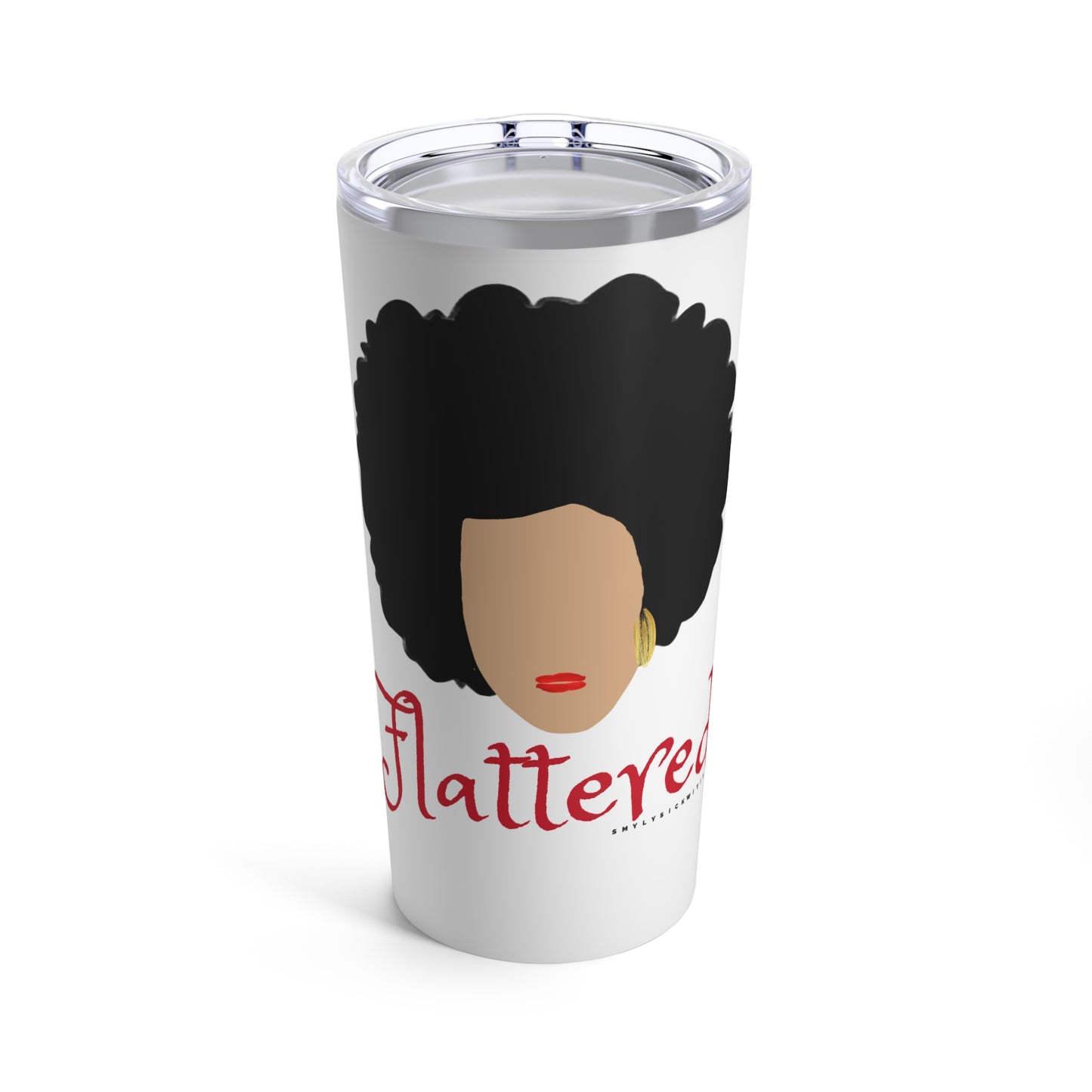 Flattered Tumbler 20oz