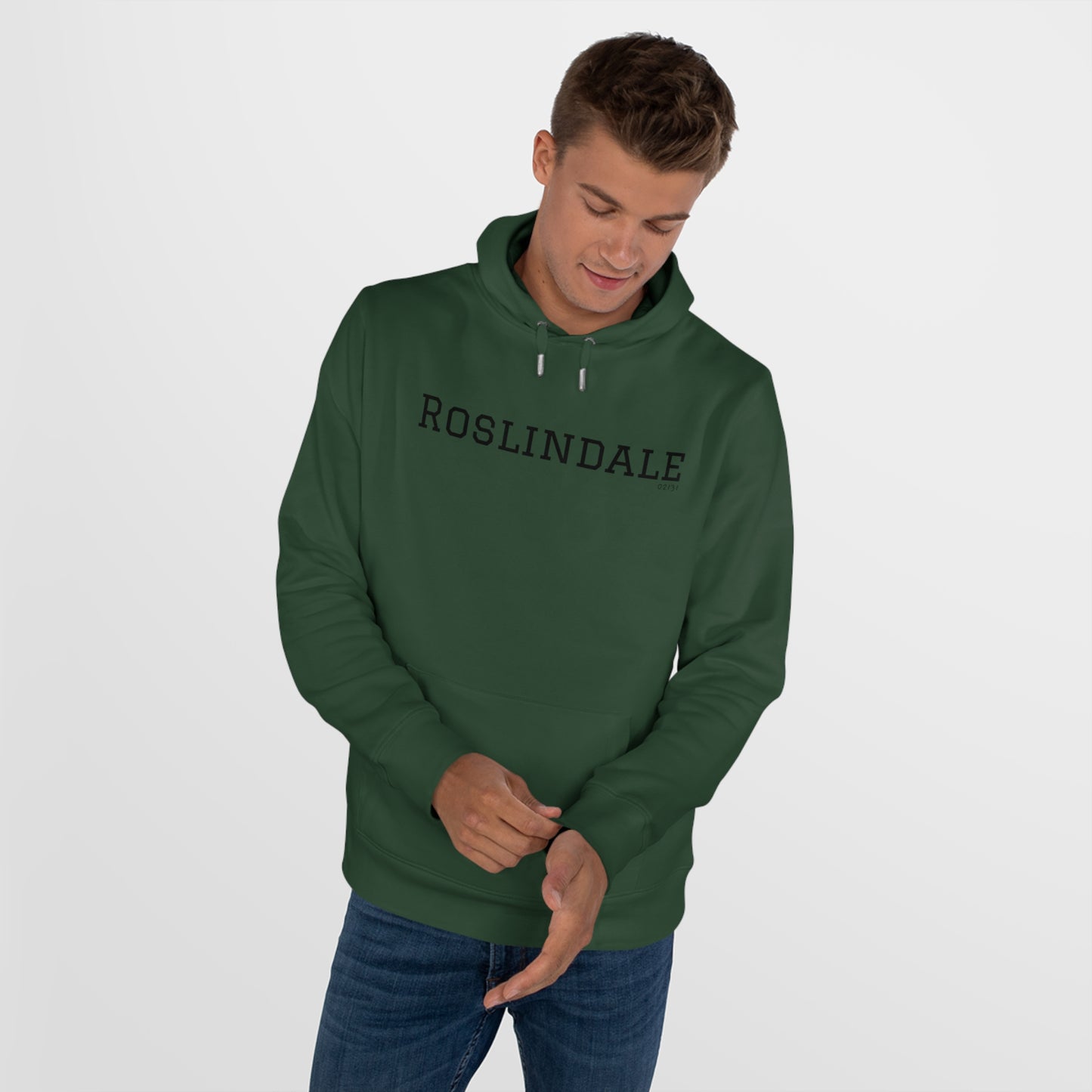 Roslindale King Hooded Sweatshirt