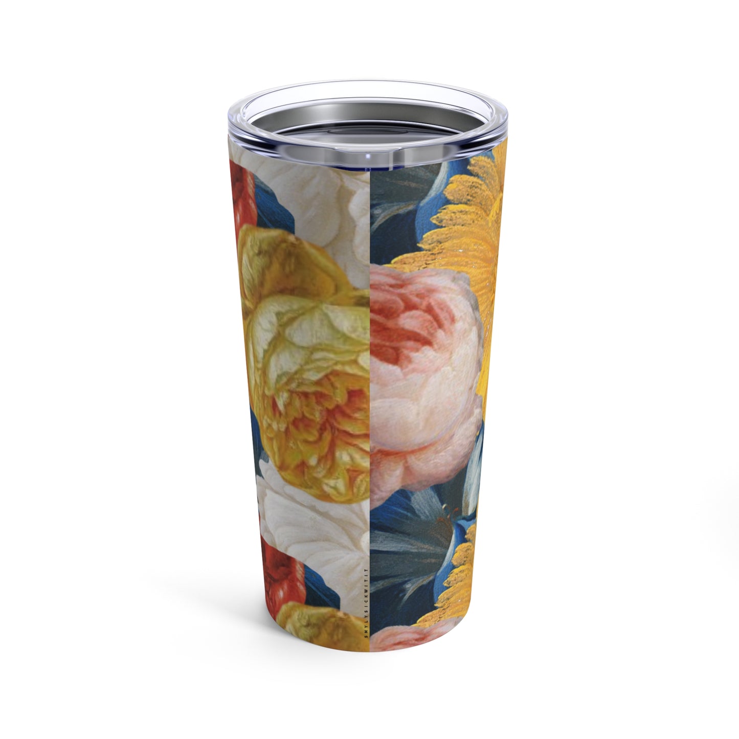Flooded Vibes Sunny Side Tumbler 20oz