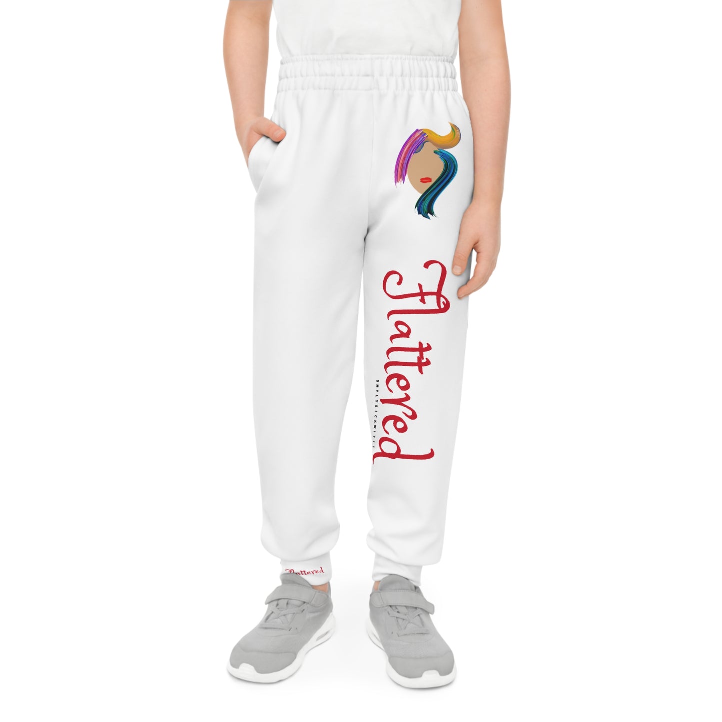 Flattered Youth Joggers