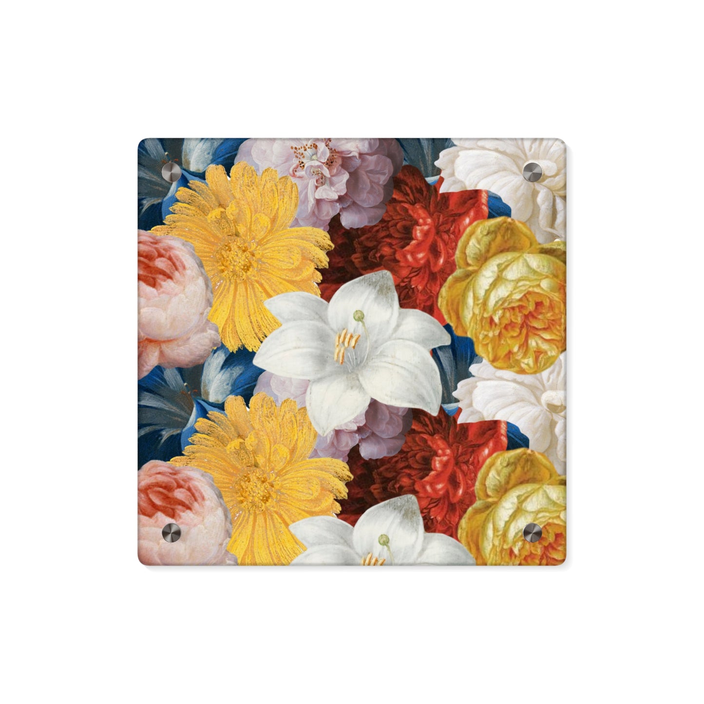 Flooded Vibes Acrylic Wall Art Panels
