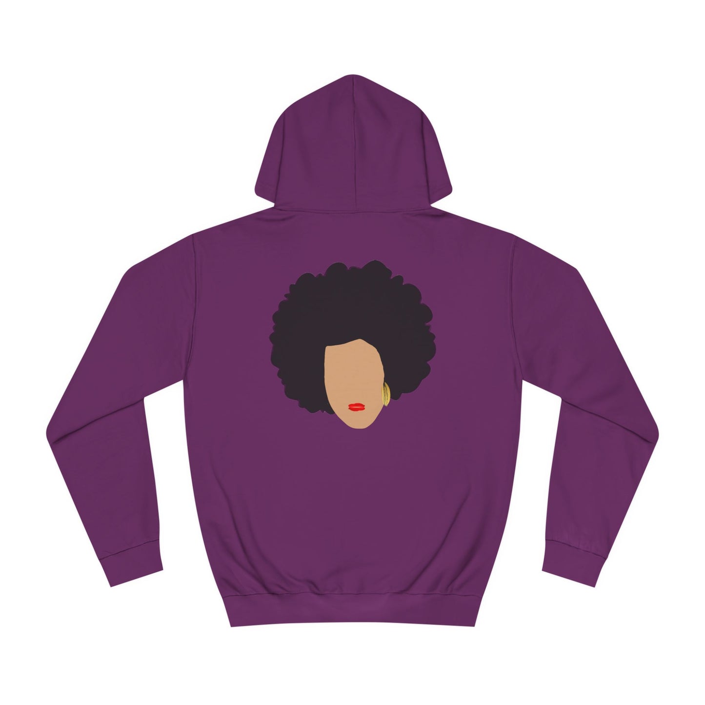 Flattered College Hoodie