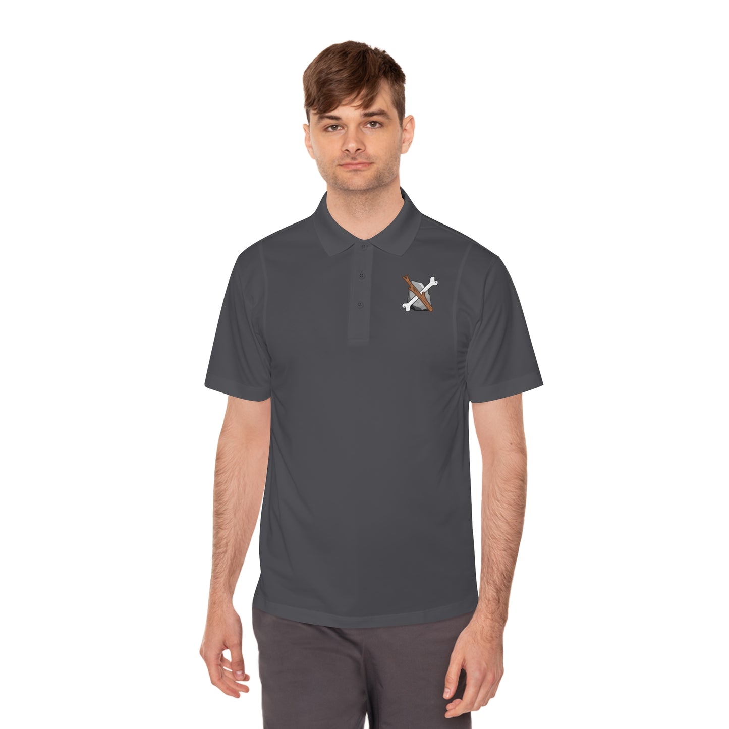 SSB Giant Men's Sport Polo Shirt