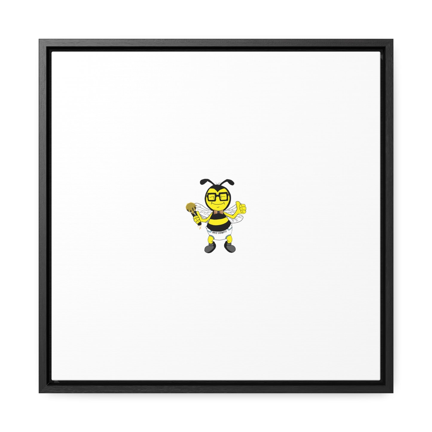 Gallery Canvas Wraps, Square Frame