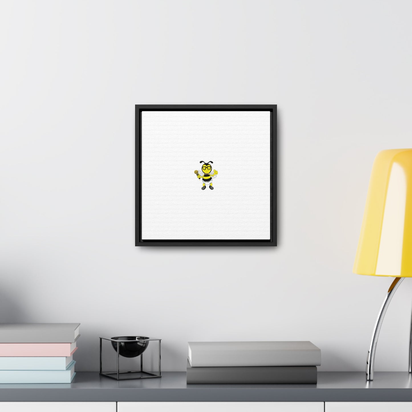 Gallery Canvas Wraps, Square Frame