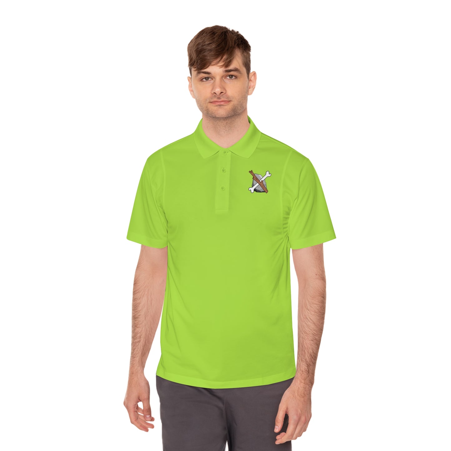 SSB Giant Men's Sport Polo Shirt