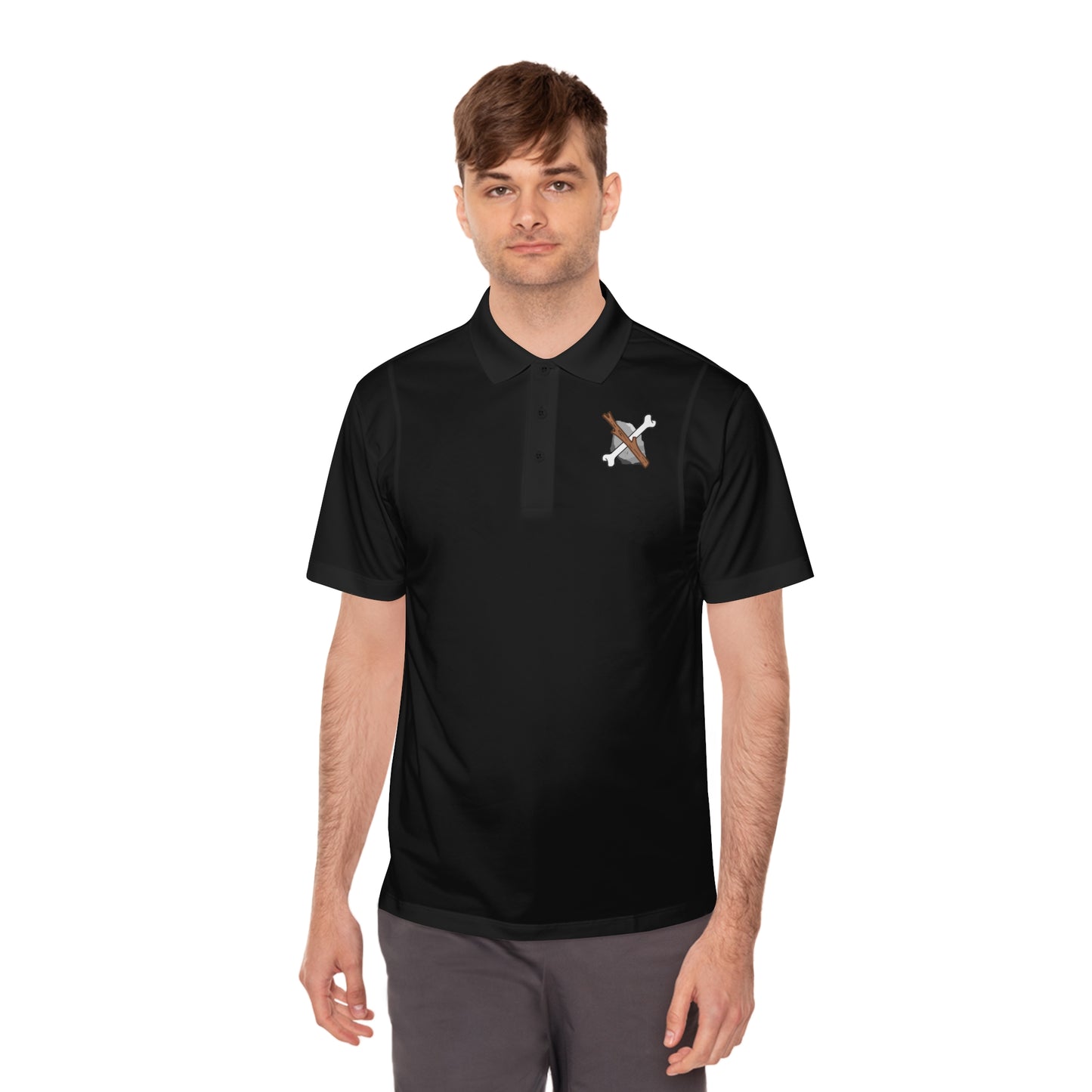SSB Giant Men's Sport Polo Shirt