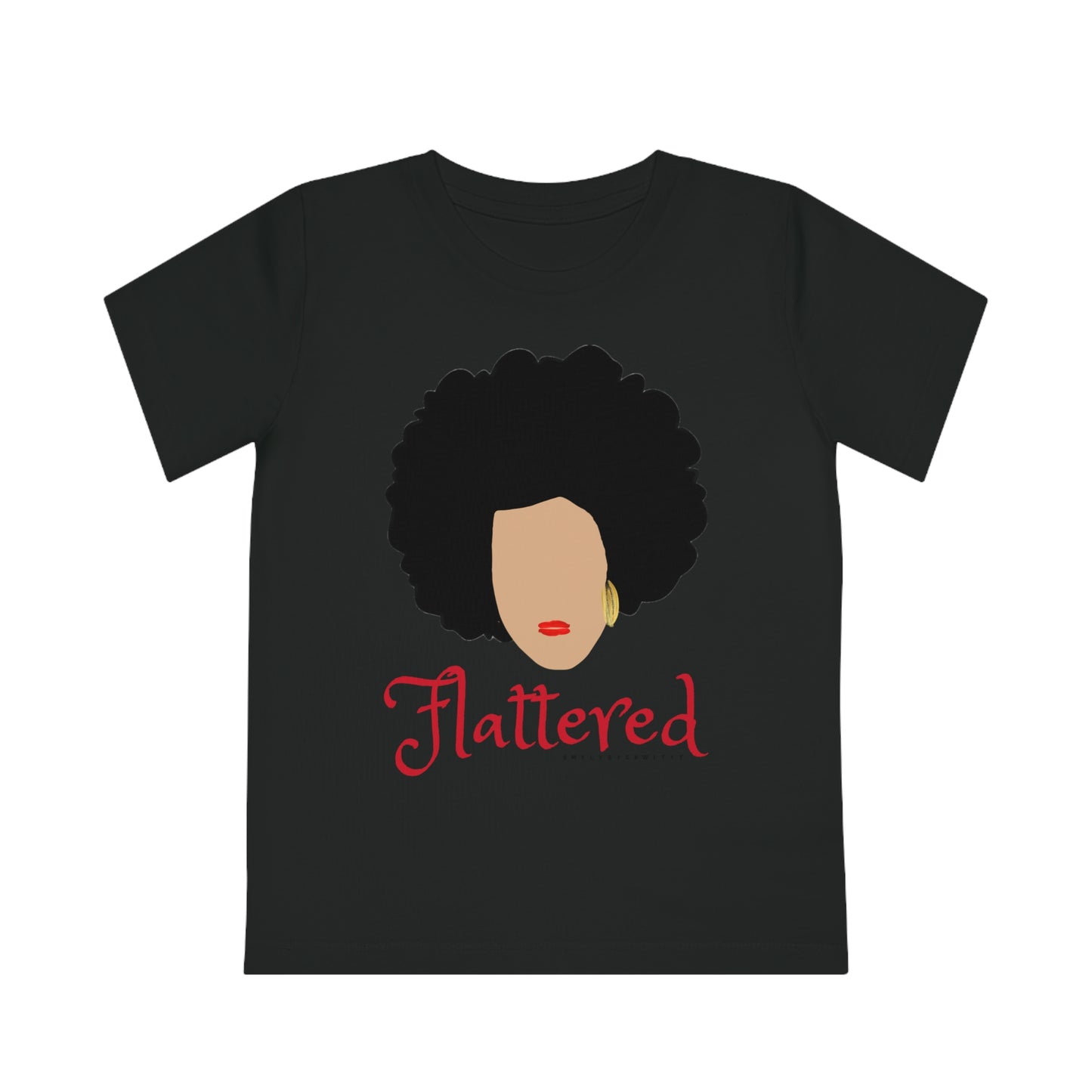 Flattered Kids' Creator T-Shirt