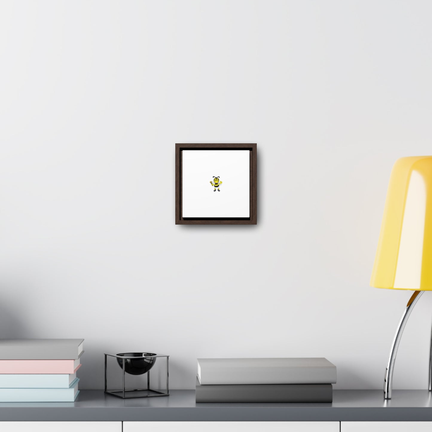 Gallery Canvas Wraps, Square Frame