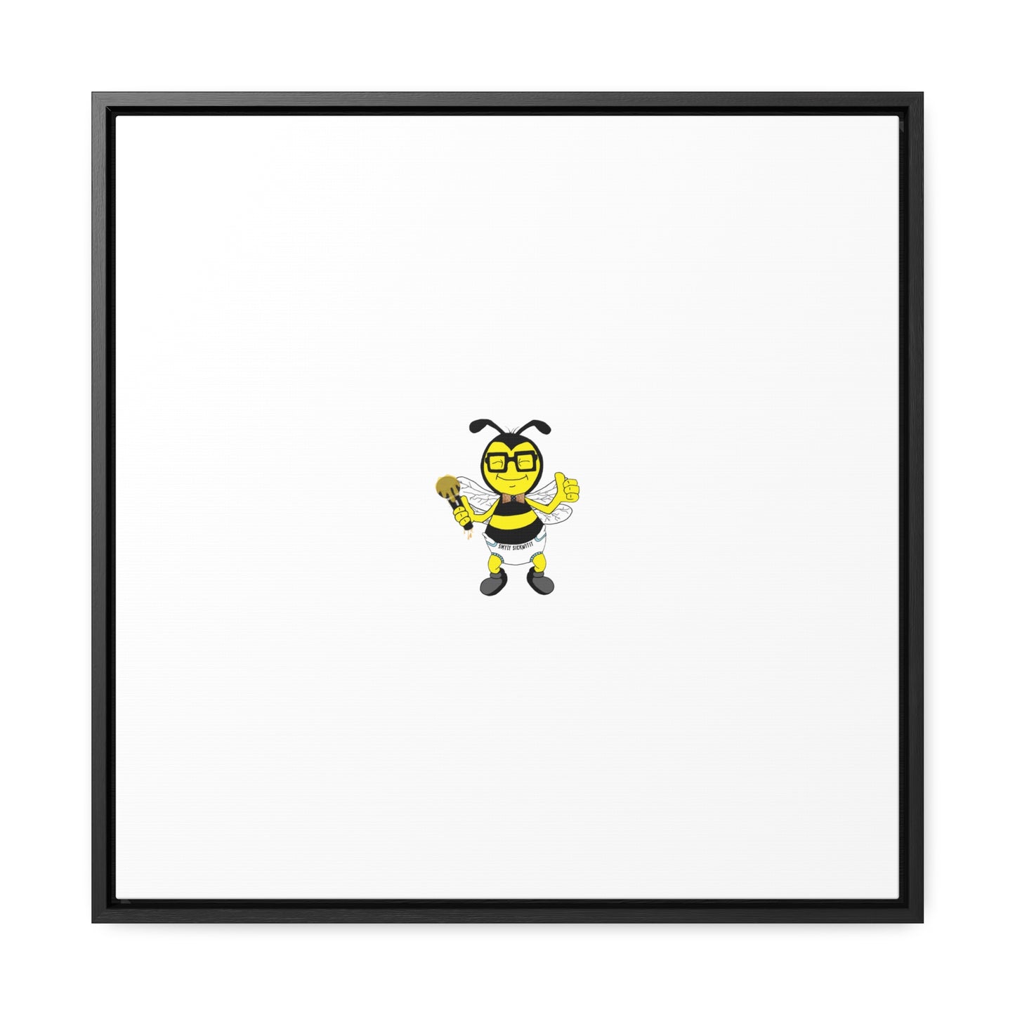 Gallery Canvas Wraps, Square Frame