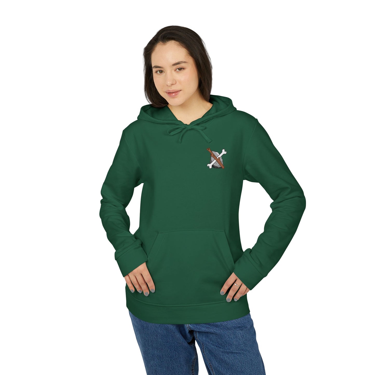 SSB adidas Unisex Fleece Hoodie