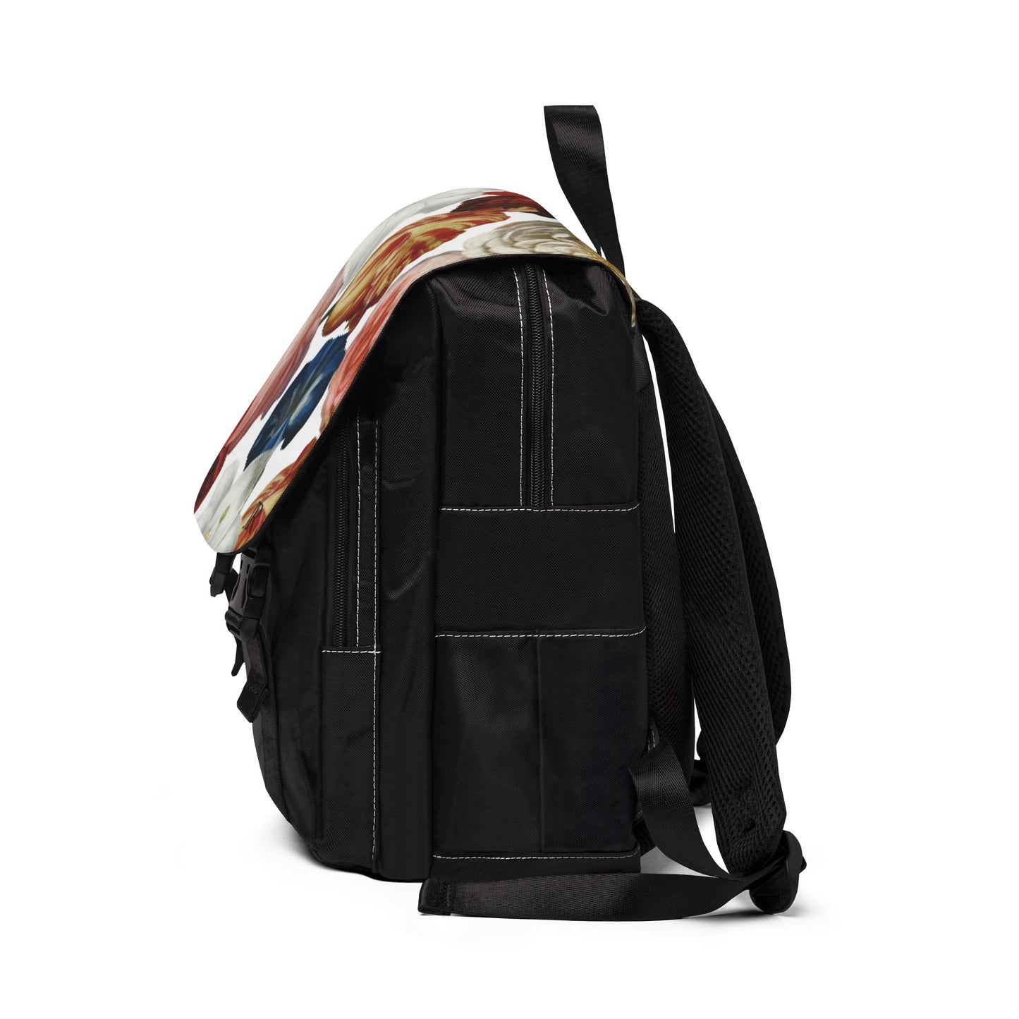 JR Exclusive Unisex Casual Shoulder Backpack