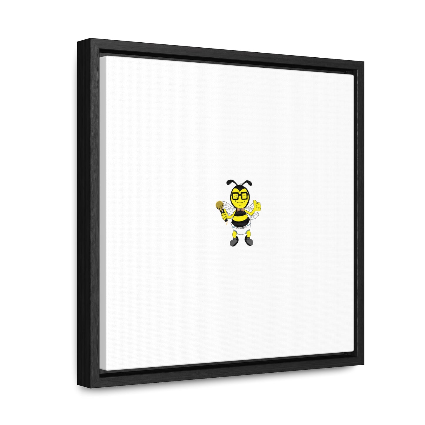 Gallery Canvas Wraps, Square Frame